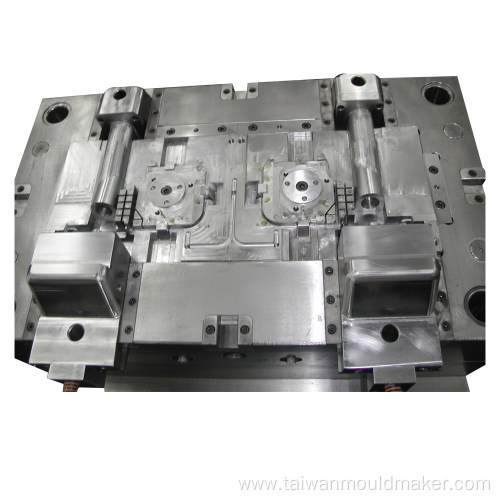 Taiwan Custom Plastic Mould Factory